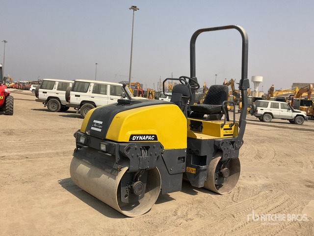 2014 Dynapac CC1200 - Roller: picture 1 2014 Dynapac CC1200 - Roller: picture 1