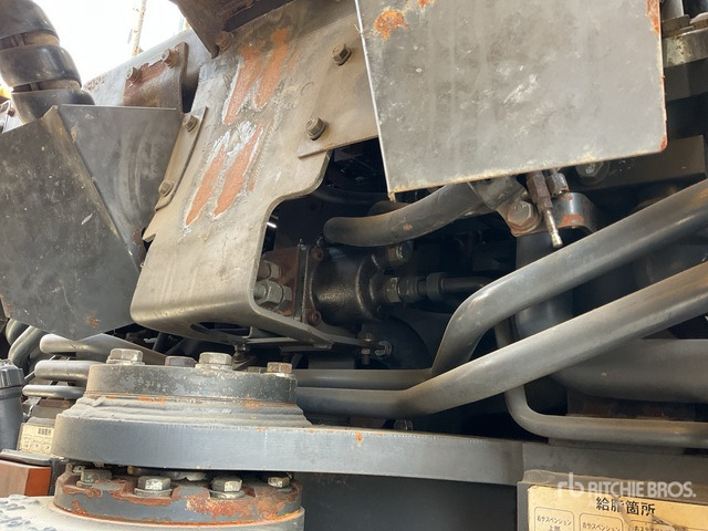2014 Komatsu HM400-3 - Articulated dumper: picture 5 2014 Komatsu HM400-3 - Articulated dumper: picture 5