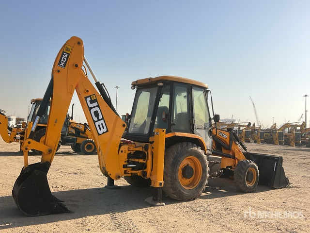 2015 JCB 3DX 4x4 Backhoe Loader - Backhoe loader: picture 3 2015 JCB 3DX 4x4 Backhoe Loader - Backhoe loader: picture 3