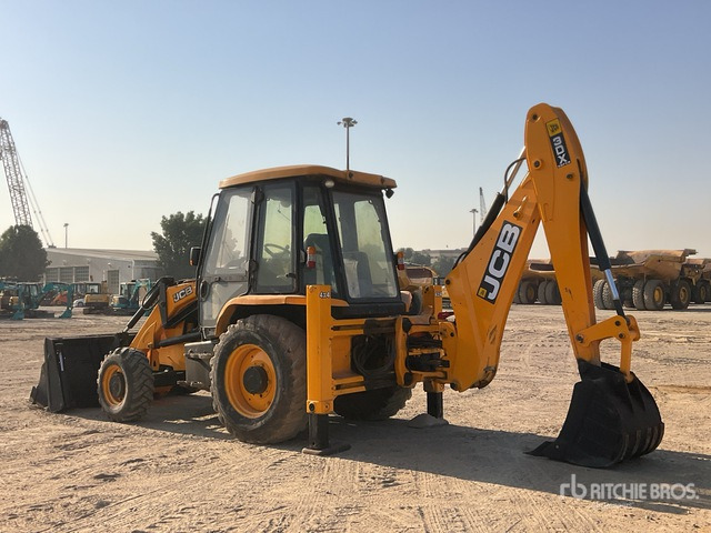 2015 JCB 3DX 4x4 Backhoe Loader - Backhoe loader: picture 2 2015 JCB 3DX 4x4 Backhoe Loader - Backhoe loader: picture 2