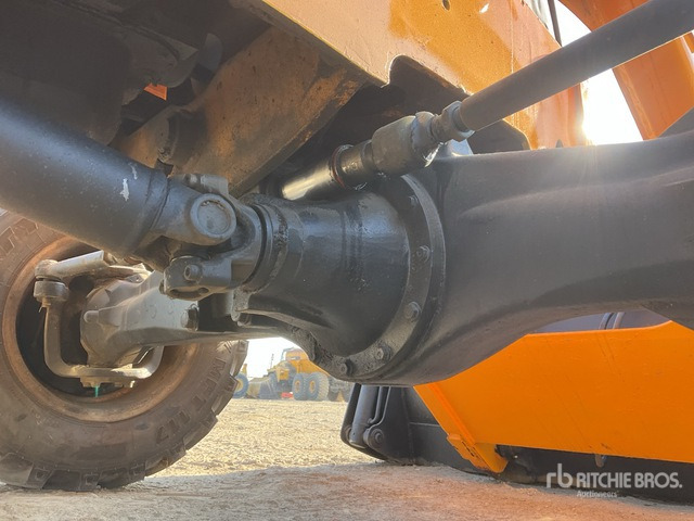 2015 JCB 3DX 4x4 Backhoe Loader - Backhoe loader: picture 5 2015 JCB 3DX 4x4 Backhoe Loader - Backhoe loader: picture 5