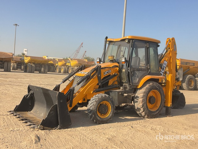 2015 JCB 3DX 4x4 Backhoe Loader - Backhoe loader: picture 1 2015 JCB 3DX 4x4 Backhoe Loader - Backhoe loader: picture 1