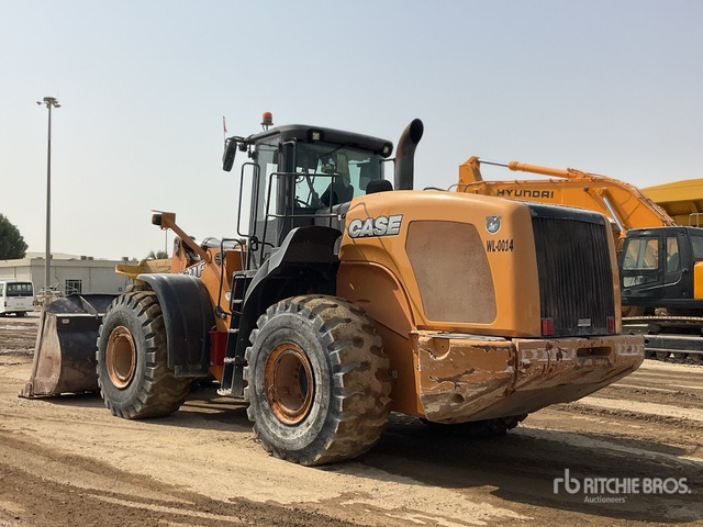 2016 Case 1021F - Wheel loader: picture 4 2016 Case 1021F - Wheel loader: picture 4