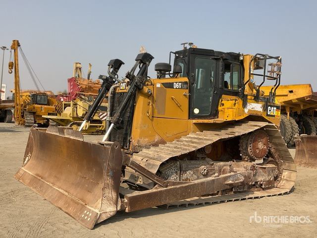 2016 Cat D6T LGP - Bulldozer: picture 2 2016 Cat D6T LGP - Bulldozer: picture 2