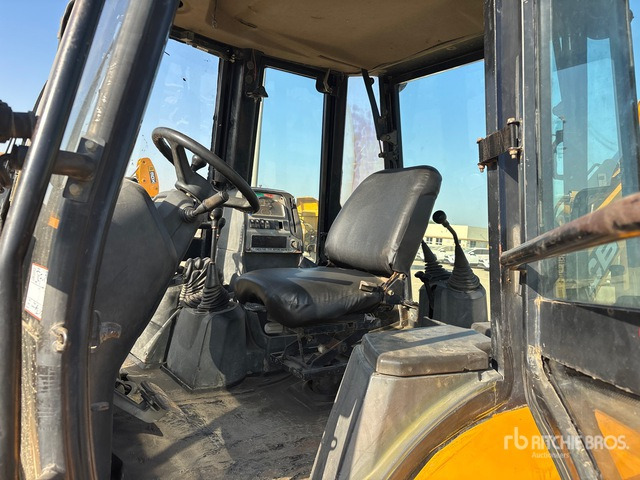 2016 JCB 3DX 4x4 Backhoe Loader - Backhoe loader: picture 5 2016 JCB 3DX 4x4 Backhoe Loader - Backhoe loader: picture 5