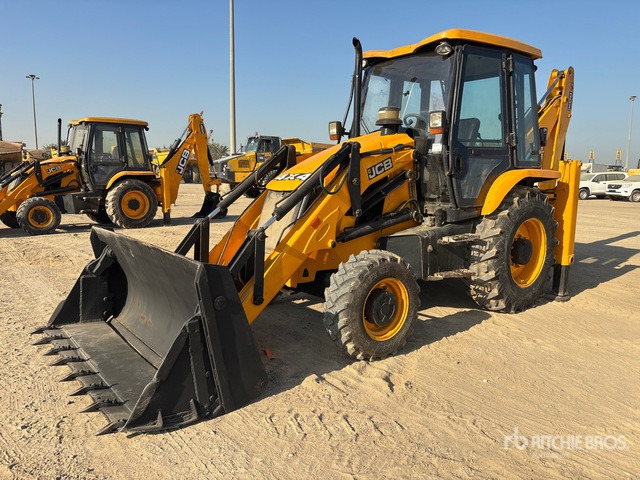 2016 JCB 3DX 4x4 Backhoe Loader - Backhoe loader: picture 1 2016 JCB 3DX 4x4 Backhoe Loader - Backhoe loader: picture 1