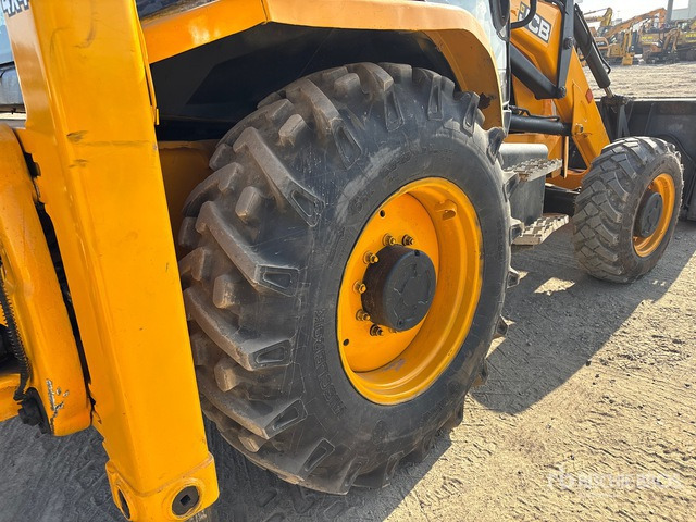 2016 JCB 3DX 4x4 Backhoe Loader - Backhoe loader: picture 4 2016 JCB 3DX 4x4 Backhoe Loader - Backhoe loader: picture 4