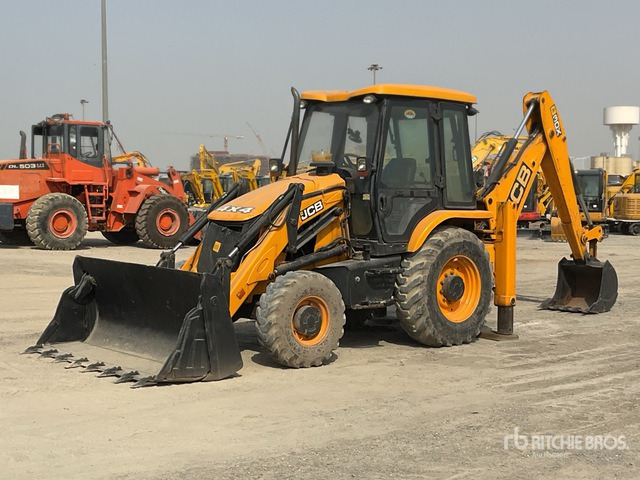 2016 JCB 3DX 4x4 Backhoe Loader - Backhoe loader: picture 1 2016 JCB 3DX 4x4 Backhoe Loader - Backhoe loader: picture 1