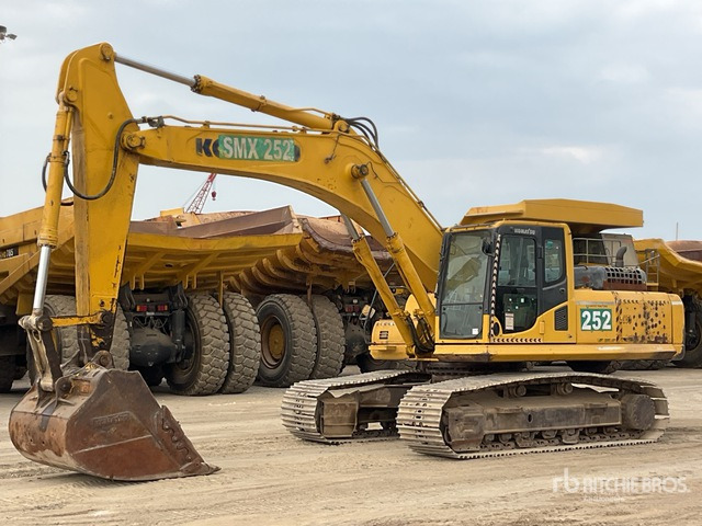 2016 Komatsu PC300-8M0 Tracked Excavator - Crawler excavator: picture 1 2016 Komatsu PC300-8M0 Tracked Excavator - Crawler excavator: picture 1