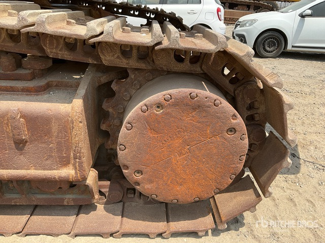 2016 Komatsu PC450-8 - Crawler excavator: picture 5 2016 Komatsu PC450-8 - Crawler excavator: picture 5