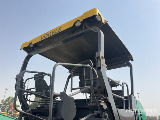 2016 Vogele Super S1800-2L Track Asphalt Paver - Flail mower/ Mulcher: picture 5 2016 Vogele Super S1800-2L Track Asphalt Paver - Flail mower/ Mulcher: picture 5