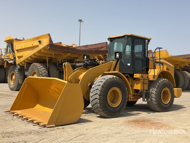 2017 Cat 950GC - Wheel loader: picture 2 2017 Cat 950GC - Wheel loader: picture 2