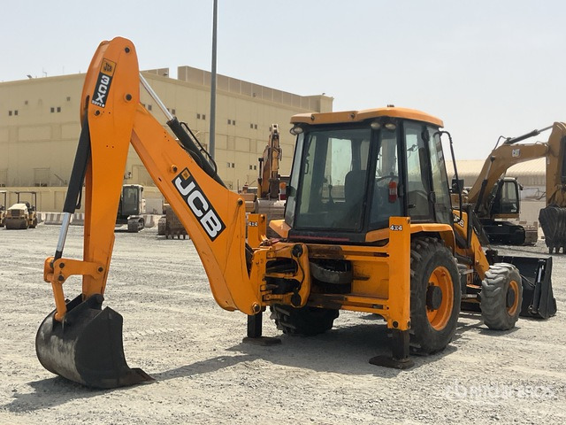 2017 JCB 3DX 4x4 Backhoe Loader - Backhoe loader: picture 4 2017 JCB 3DX 4x4 Backhoe Loader - Backhoe loader: picture 4