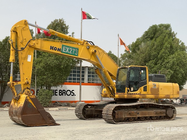 2018 Komatsu PC400LC-8R - Crawler excavator: picture 2 2018 Komatsu PC400LC-8R - Crawler excavator: picture 2
