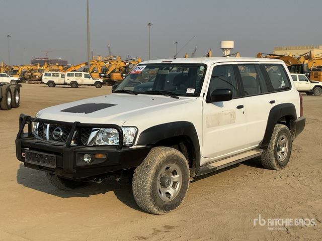 2018 Nissan Patrol GL 4x4 SUV - SUV: picture 1 2018 Nissan Patrol GL 4x4 SUV - SUV: picture 1