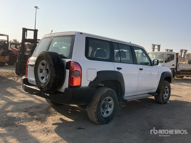 2018 Nissan Patrol GL 4x4 SUV - SUV: picture 3 2018 Nissan Patrol GL 4x4 SUV - SUV: picture 3