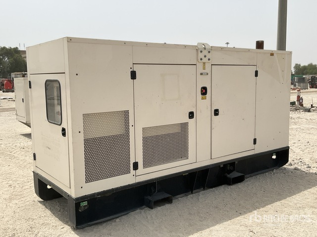 2019 Cat XQP300-1 343 kVA Skid-Mounted (Inoperable) Generator Set - Generator set: picture 1 2019 Cat XQP300-1 343 kVA Skid-Mounted (Inoperable) Generator Set - Generator set: picture 1
