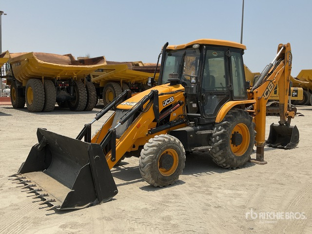 2019 JCB 3DX 4x4 Backhoe Loader - Flail mower/ Mulcher: picture 1 2019 JCB 3DX 4x4 Backhoe Loader - Flail mower/ Mulcher: picture 1