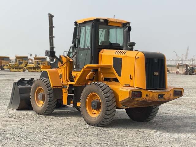 2019 JCB 433-4 - Wheel loader: picture 3 2019 JCB 433-4 - Wheel loader: picture 3