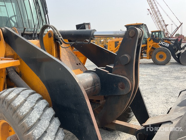 2019 JCB 433-4 - Wheel loader: picture 5 2019 JCB 433-4 - Wheel loader: picture 5