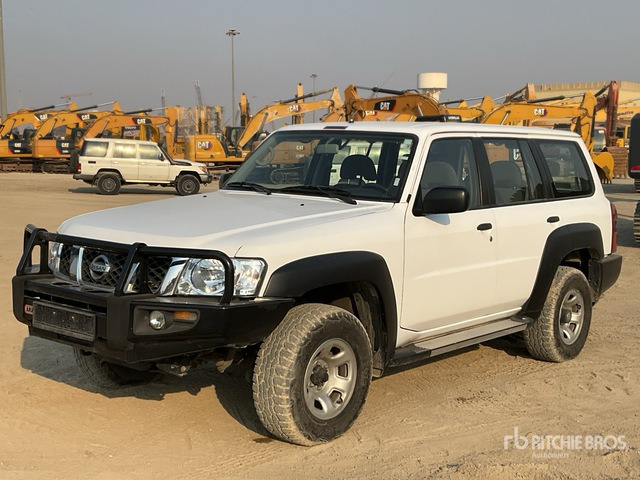 2019 Nissan Patrol GL 4x4 SUV - SUV: picture 1 2019 Nissan Patrol GL 4x4 SUV - SUV: picture 1