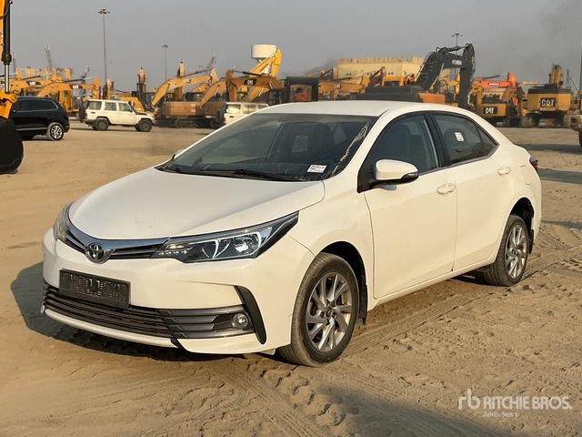 2019 Toyota Corolla - Car: picture 2 2019 Toyota Corolla - Car: picture 2