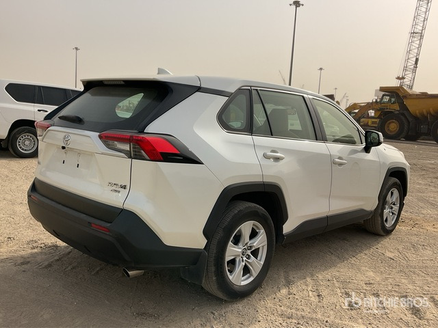 SUV 2019 Toyota RAV4 4WD SUV: picture 6 SUV 2019 Toyota RAV4 4WD SUV: picture 6