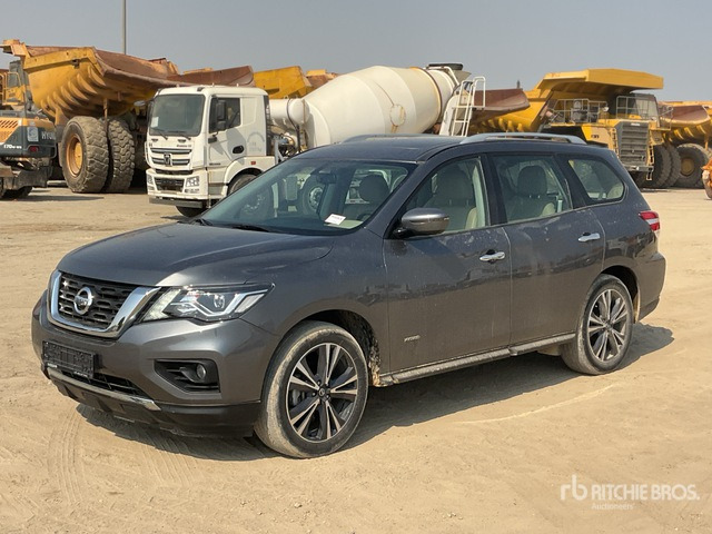 2020 Nissan Pathfinder 4WD Hybrid SUV - SUV: picture 2 2020 Nissan Pathfinder 4WD Hybrid SUV - SUV: picture 2