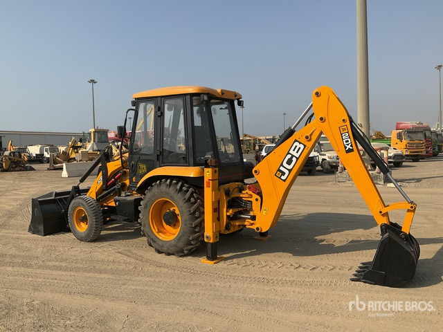 2021 JCB 2DX 4x2 Backhoe Loader - Backhoe loader: picture 3 2021 JCB 2DX 4x2 Backhoe Loader - Backhoe loader: picture 3