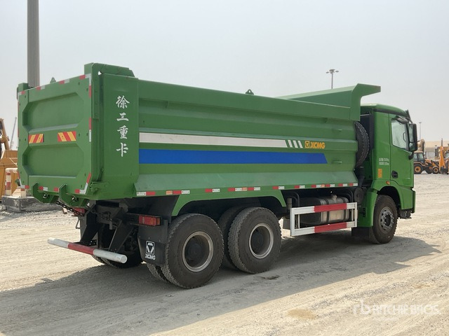 2021 XCMG NXG3250D5WC 6x4 T/A Dump Truck - Tipper: picture 3 2021 XCMG NXG3250D5WC 6x4 T/A Dump Truck - Tipper: picture 3