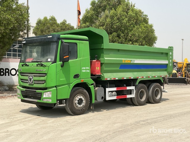 2021 XCMG NXG3250D5WC 6x4 T/A Dump Truck - Flail mower/ Mulcher: picture 1 2021 XCMG NXG3250D5WC 6x4 T/A Dump Truck - Flail mower/ Mulcher: picture 1