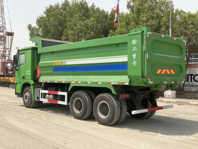 2021 XCMG NXG3250D5WC 6x4 T/A Dump Truck - Tipper: picture 4 2021 XCMG NXG3250D5WC 6x4 T/A Dump Truck - Tipper: picture 4