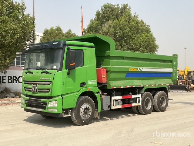 2021 XCMG NXG3250D5WC 6x4 T/A Dump Truck - Tipper: picture 1 2021 XCMG NXG3250D5WC 6x4 T/A Dump Truck - Tipper: picture 1