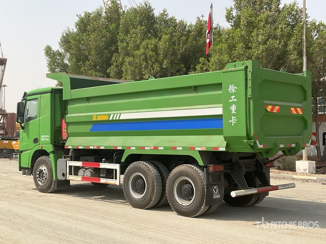 2021 XCMG NXG3250D5WC 6x4 T/A Dump Truck - Tipper: picture 4 2021 XCMG NXG3250D5WC 6x4 T/A Dump Truck - Tipper: picture 4