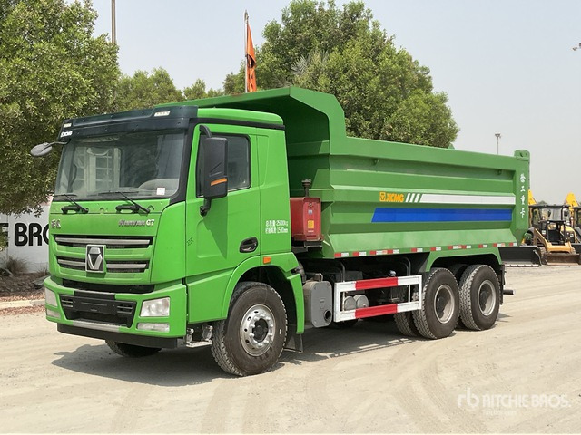 2021 XCMG NXG3250D5WC 6x4 T/A Dump Truck - Tipper: picture 1 2021 XCMG NXG3250D5WC 6x4 T/A Dump Truck - Tipper: picture 1