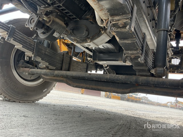 2021 XCMG XGA1182D6SAX 4x2 (Unused) Cab & Chassis - Cab chassis truck: picture 5 2021 XCMG XGA1182D6SAX 4x2 (Unused) Cab & Chassis - Cab chassis truck: picture 5
