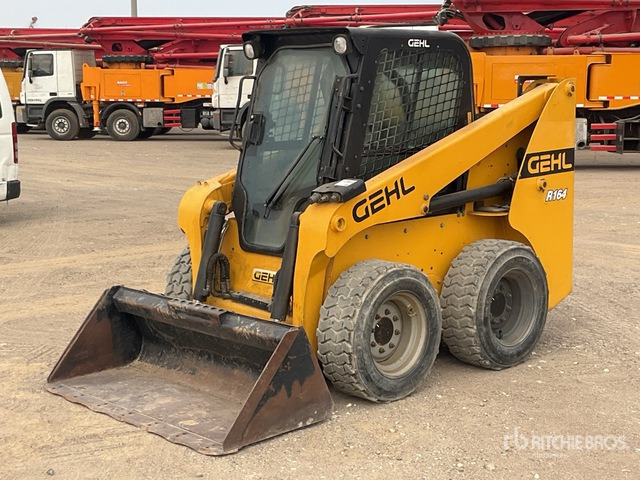 2022 Gehl R164 - Skid steer loader: picture 1 2022 Gehl R164 - Skid steer loader: picture 1