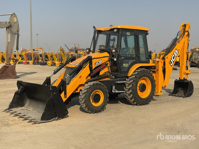 2022 JCB 3DX 4x4 Backhoe Loader - Backhoe loader: picture 2 2022 JCB 3DX 4x4 Backhoe Loader - Backhoe loader: picture 2