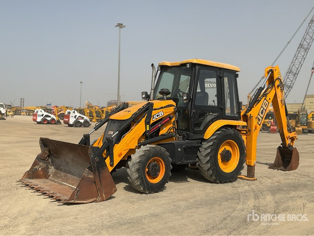 2022 JCB 3DX 4x4 Backhoe Loader - Backhoe loader: picture 2 2022 JCB 3DX 4x4 Backhoe Loader - Backhoe loader: picture 2
