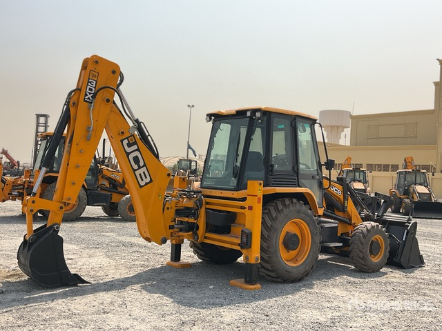 2022 JCB 3DX 4x4 Backhoe Loader - Backhoe loader: picture 4 2022 JCB 3DX 4x4 Backhoe Loader - Backhoe loader: picture 4