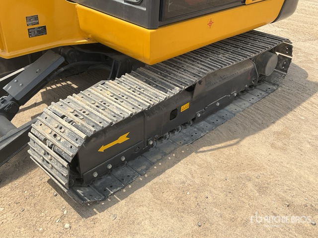 2022 Komatsu PC58-8 - Mini excavator: picture 5 2022 Komatsu PC58-8 - Mini excavator: picture 5