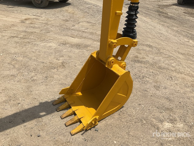 2022 Komatsu PC58-8 - Mini excavator: picture 5 2022 Komatsu PC58-8 - Mini excavator: picture 5