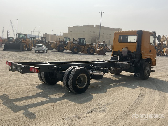 2022 XCMG XGA1182D6SAX 4x2 (Unused) Cab & Chassis - Cab chassis truck: picture 3 2022 XCMG XGA1182D6SAX 4x2 (Unused) Cab & Chassis - Cab chassis truck: picture 3
