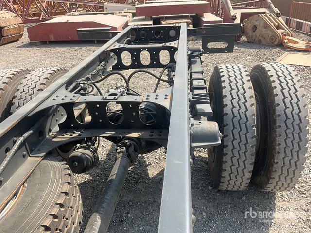 2022 XCMG XGA1182D6SAX 4x2 (Unused) Cab & Chassis - Cab chassis truck: picture 5 2022 XCMG XGA1182D6SAX 4x2 (Unused) Cab & Chassis - Cab chassis truck: picture 5