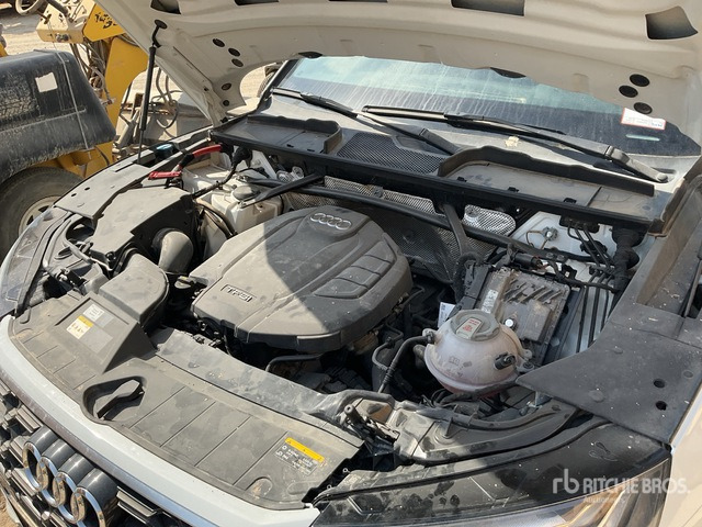 2023 Audi Q5 (Inoperable) SUV - SUV: picture 5 2023 Audi Q5 (Inoperable) SUV - SUV: picture 5