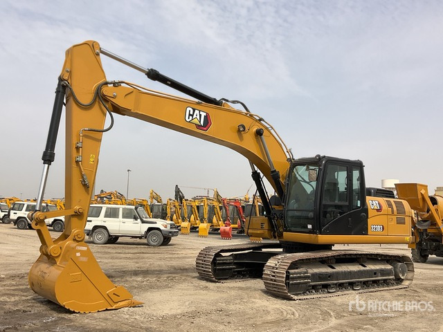2023 Cat 323D3 - Crawler excavator: picture 1 2023 Cat 323D3 - Crawler excavator: picture 1