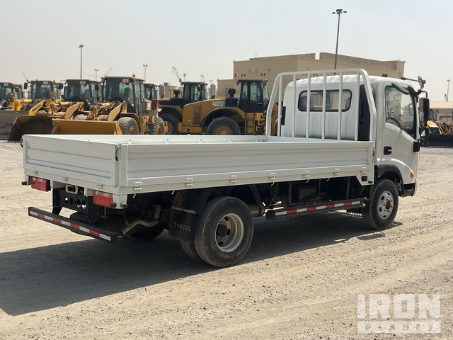 2023 T-King ZB5041XXYJDD6V 4x2 (Unused) Flatbed Truck - Dropside/ Flatbed truck: picture 3 2023 T-King ZB5041XXYJDD6V 4x2 (Unused) Flatbed Truck - Dropside/ Flatbed truck: picture 3