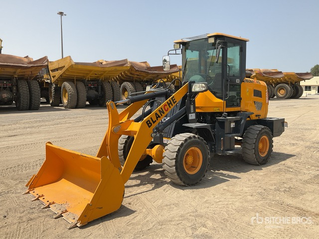2024 BLANCHE TW36 (Unused) Wheel Loader - Wheel loader: picture 2 2024 BLANCHE TW36 (Unused) Wheel Loader - Wheel loader: picture 2