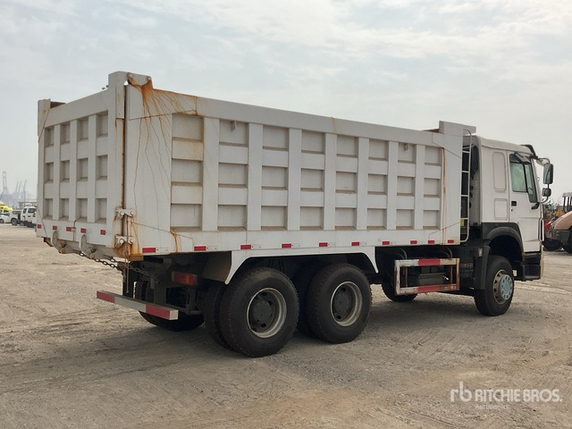 2024 CNHTC Howo 371 6x4 T/A Dump Truck - Tipper: picture 4 2024 CNHTC Howo 371 6x4 T/A Dump Truck - Tipper: picture 4