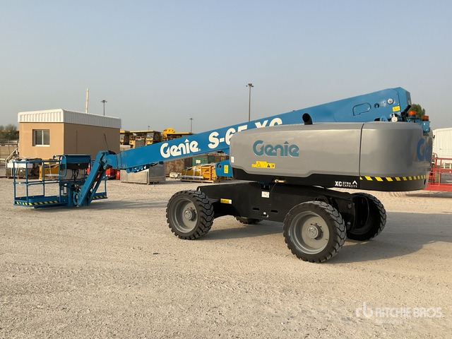 2024 Genie S-65XC 4WD Diesel (Unused) Telescopic Boom Lift - Telescopic boom: picture 4 2024 Genie S-65XC 4WD Diesel (Unused) Telescopic Boom Lift - Telescopic boom: picture 4